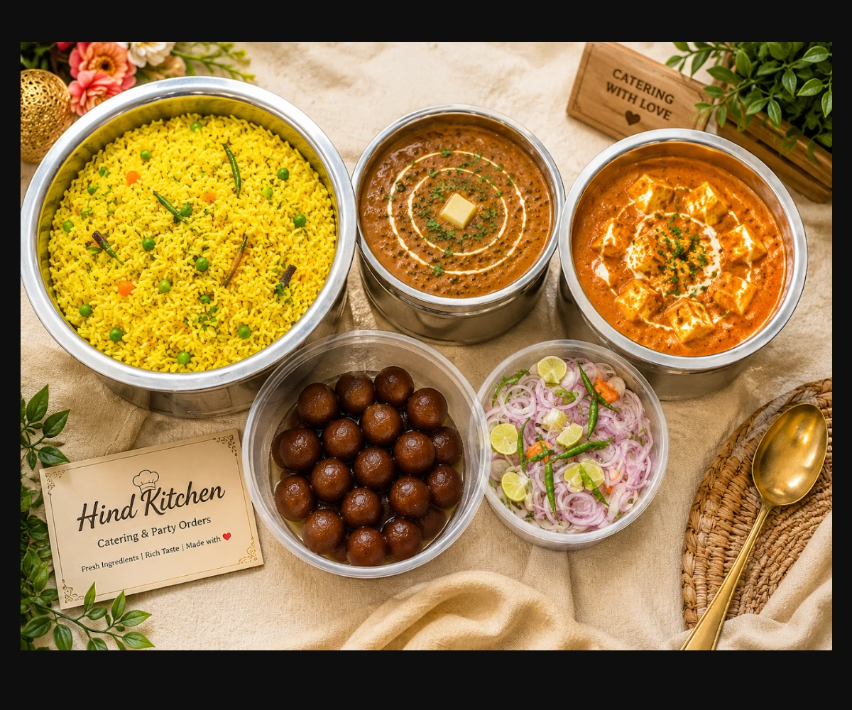 Event Catering in Dwarka 2