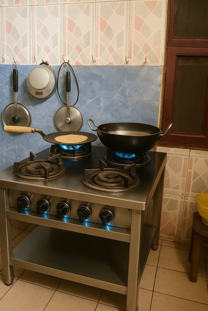 Hygienic Food Delivery in Dwarka